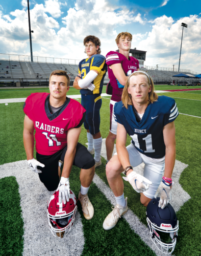 Rivalry showdown: Players get amped up to play in huge rivalry games